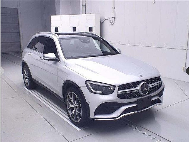 Japanese used car Ref# 1574982 MERCEDES BENZ / GLC CLASS GLC300