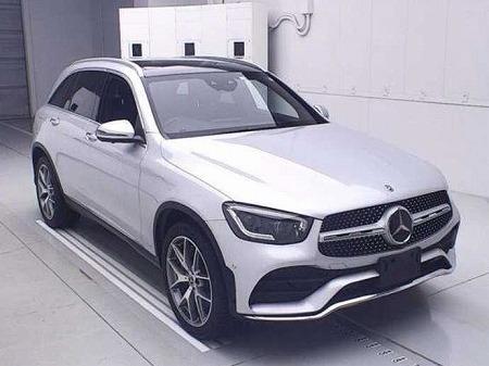 MERCEDES BENZ / GLC CLASS GLC300