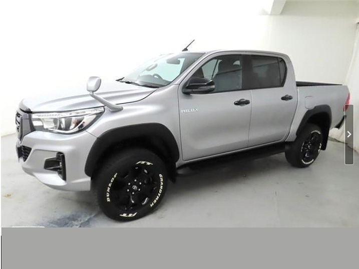 TOYOTA / HI-LUX