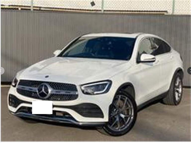 MERCEDES BENZ / GLC CLASS GLC300
