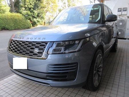 LAND ROVER / RANGE ROVER