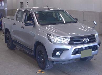Japanese used car Ref# 1577242 TOYOTA / HI-LUX