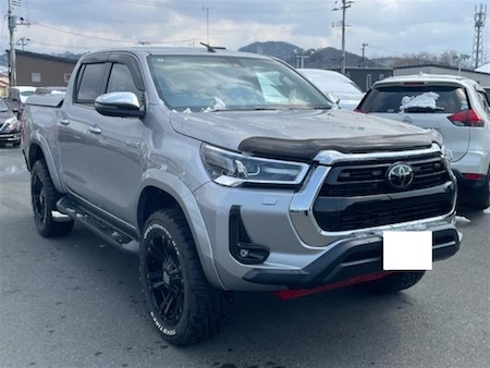 TOYOTA / HI-LUX