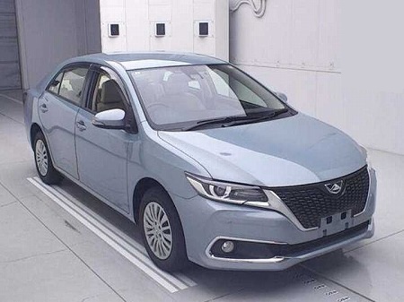 TOYOTA / ALLION
