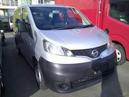 NISSAN / NV200 VANETTE