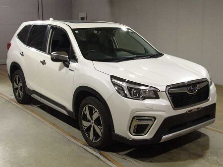 SUBARU / FORESTER