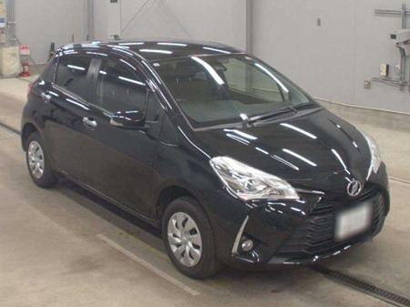 Japanese used car Ref# 1577252 TOYOTA / VITZ