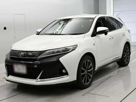 TOYOTA / HARRIER