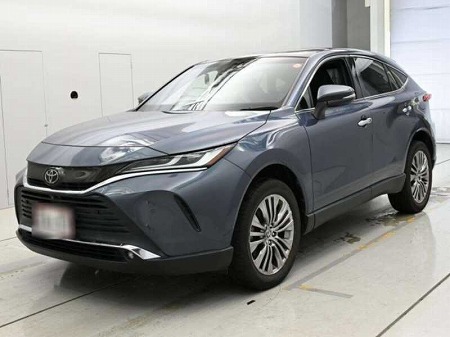 TOYOTA / HARRIER