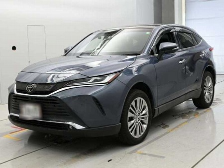 TOYOTA / HARRIER