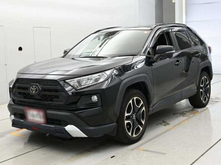TOYOTA / RAV4