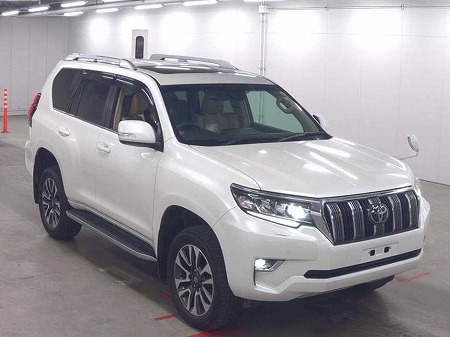 TOYOTA / LAND CRUISER PRADO