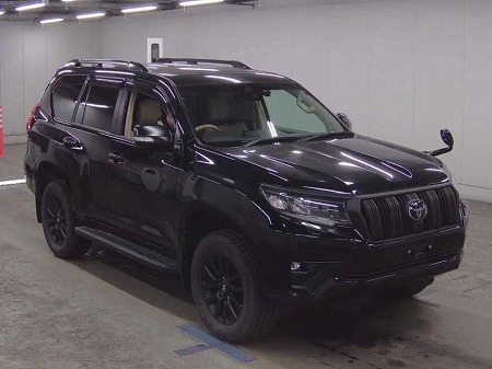 TOYOTA / LAND CRUISER PRADO