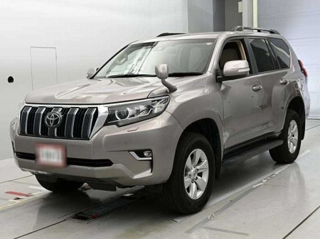 TOYOTA / LAND CRUISER PRADO