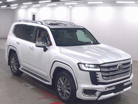 TOYOTA / LAND CRUISER