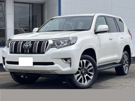 TOYOTA / LANDCRUISER PRADO