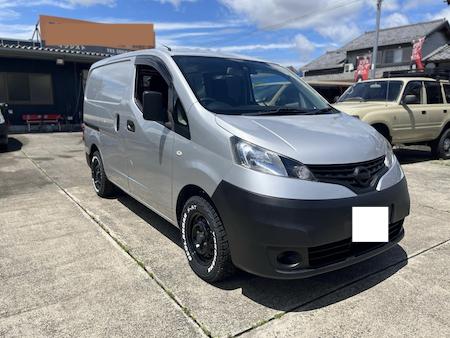 NISSAN / NV200 VANETTE