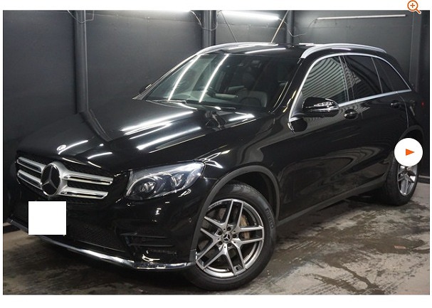 MERCEDES BENZ / GLC CLASS GLC250