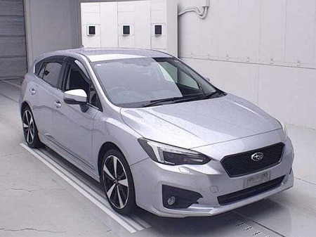 SUBARU / IMPREZA SPORT