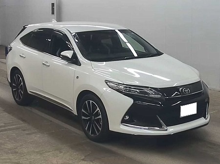 Japanese used car Ref# 1577731 TOYOTA / HARRIER