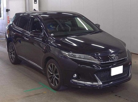 Japanese used car Ref# 1577732 TOYOTA / HARRIER