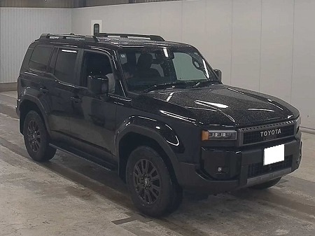 TOYOTA / LAND CRUISER 250