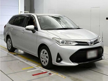 TOYOTA / COROLLA FIELDER