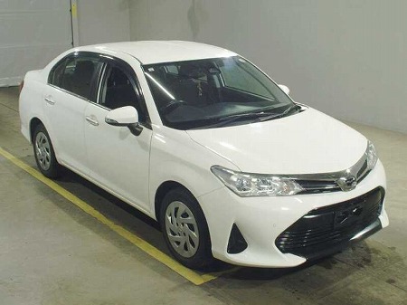 TOYOTA / COROLLA AXIO