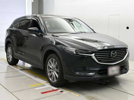 MAZDA / CX-8