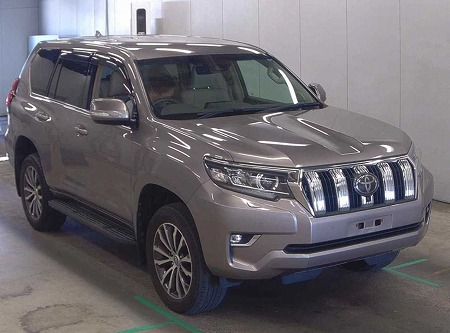 TOYOTA / LAND CRUISER PRADO