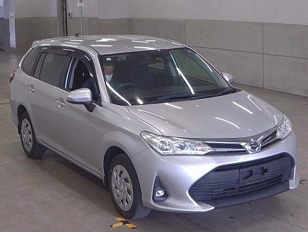 TOYOTA / COROLLA FIELDER