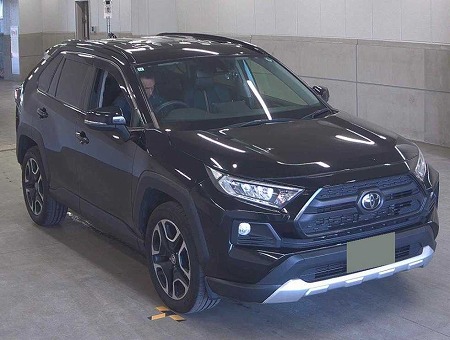 TOYOTA / RAV4