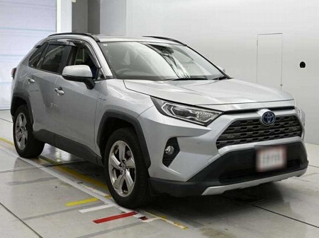 TOYOTA / RAV4