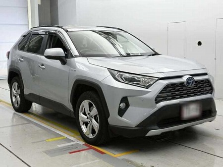 TOYOTA / RAV4