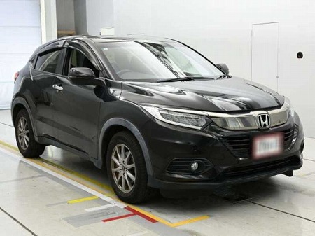 HONDA / VEZEL