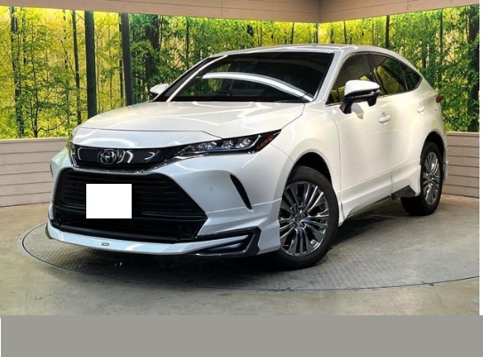 TOYOTA / HARRIER 2WD