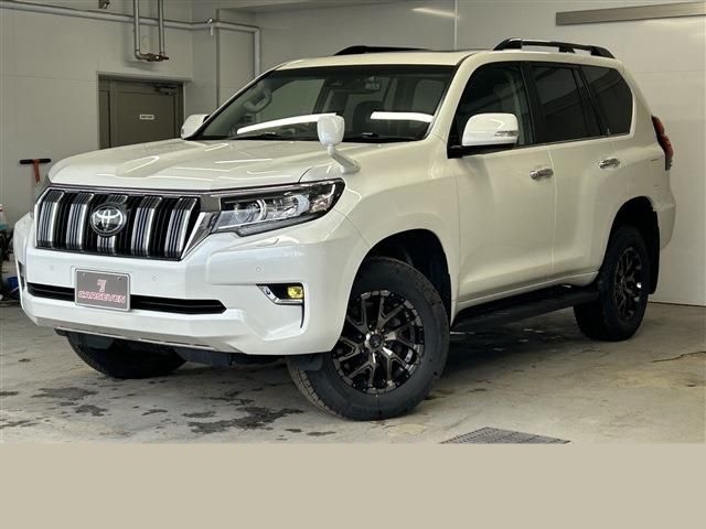TOYOTA / LANDCRUISER PRADO