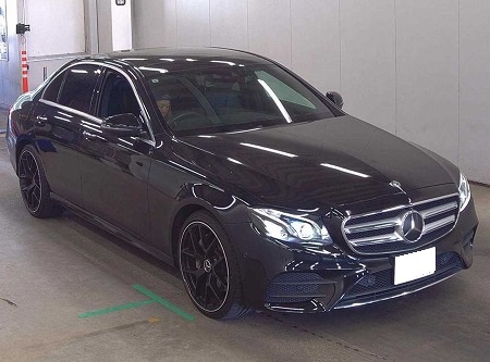 Japanese used car Ref# 1579602 MERCEDES BENZ / E CLASS E200