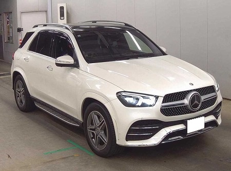 MERCEDES BENZ / GLE CLASS GLE450