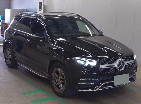 MERCEDES BENZ / GLE CLASS GLE450