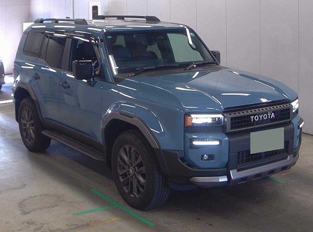 TOYOTA / LAND CRUISER 250