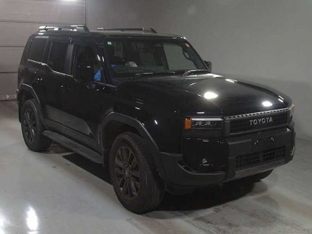 TOYOTA / LAND CRUISER 250