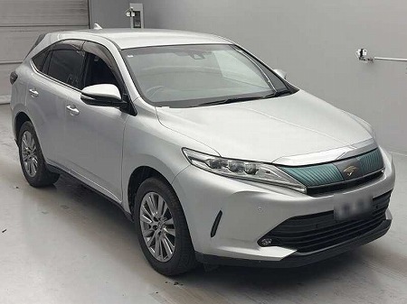 Japanese used car Ref# 1579801 TOYOTA / HARRIER