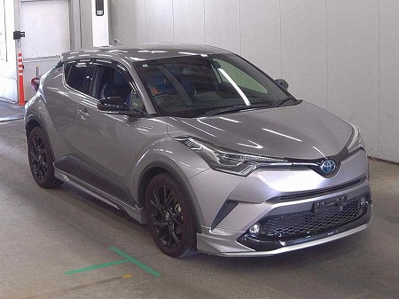 Japanese used car Ref# 1579808 TOYOTA / C-HR