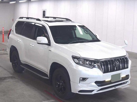 TOYOTA / LAND CRUISER PRADO
