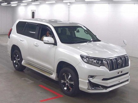 TOYOTA / LAND CRUISER PRADO
