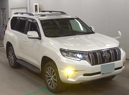TOYOTA / LAND CRUISER PRADO