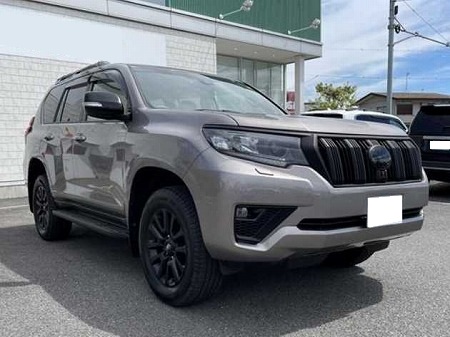 TOYOTA / LAND CRUISER PRADO