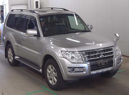 MITSUBISHI / PAJERO