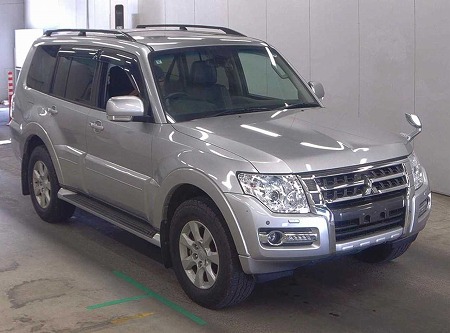 MITSUBISHI / PAJERO